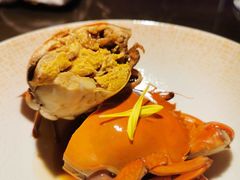 琥珀熟醉台州青蟹-新荣记(BFC外滩金融中心店)
