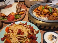 -耶里夏丽·丝路新疆菜·清真食品(徐汇南丹东路臻选店)