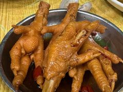 鸡爪-凡老头米线砂锅(古荡新村西粮站)