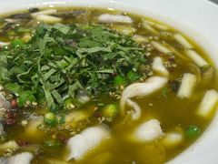 青椒麻麻鱼-蛙兔鸡自贡风味·特色江湖菜(广都店)