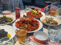 -杨氏青龙虾·羊蝎子(金盛路总店)