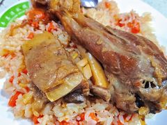 羊腿羊排-217丰惠源抓饭(星湖街店)