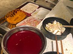 -钢管厂歆瑞源油卤串串香(春熙路太古里店)