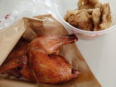 -老王头烤鸡(建大四小区店)