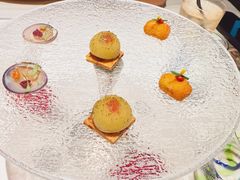 -Le Comptoir de Pierre Gagnaire