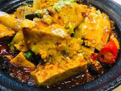 干锅千叶豆腐-品回味清真西北楼(宁波首店)