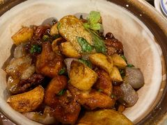 -潮粥荟·潮汕砂锅粥(朝阳大悦城店)