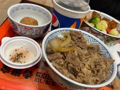 -吉野家(黑牛城道店)