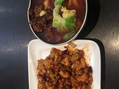 -好嫂子酱猪手•农家菜(蒲黄榆店)
