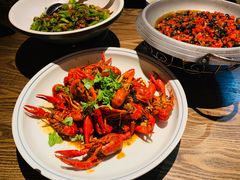 -湘邻呷铺·田园家宴(汉基广场店)