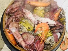 -船梆煮•蒸汽海鲜·生腌干蒸(五四广场店)