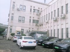 -复旦大学附属华东医院(闵行门诊部)