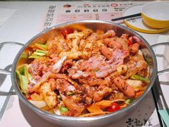 -黄记煌三汁焖锅(悦方IDmall店)