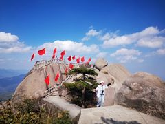 -天柱山风景区