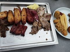 -比尔森啤酒自助烤肉(红旗街店)
