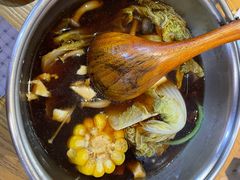 寿喜锅底-林妈妈村·日式料理(宝山万达店)