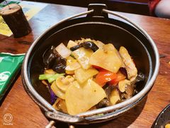 -马灯部落·西湖边的创意山景餐厅(虎跑动物园店)
