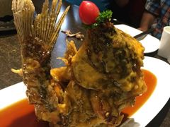 -老牌坊鲁菜名店(宽厚里店)