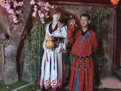 -暴风岛沉浸式体验馆(百联世纪店)
