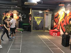 -SuperSix私教健身连锁(猛追湾店)