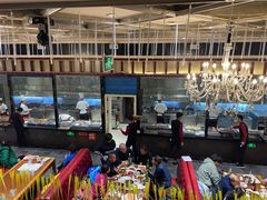 大堂-金刚山烧烤(中山路店)