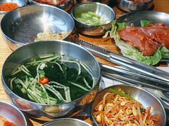 -姜虎东白丁烤肉(恒隆广场店)