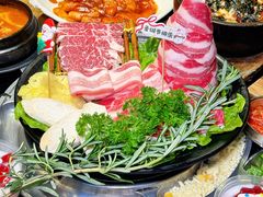 -GOGIYA·咕叽吖韩国传统烤肉店(小榄店)