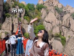 -嵖岈山风景区