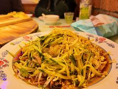 -鱼窝棚柴火铁锅炖(富山屯店)