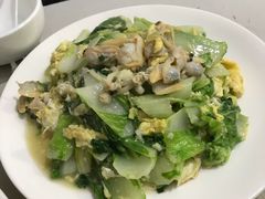蛤蜊小白菜-九龙餐厅(大沽路店)