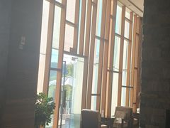 -千岛湖洲际度假酒店·逸廊大堂吧