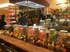 -武汉武昌威斯汀酒店-知味自助餐厅