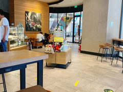 -星巴克臻选(天津鲁能中心一店)