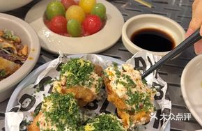 Lemon Yogurt Fried Chicken