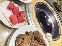 -福茂源横山铁锅羊肉(牡丹园店)