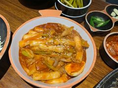 -青春韩国料理(汽博店)