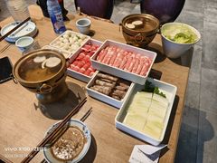 -古关火锅店(古北水镇景区店)