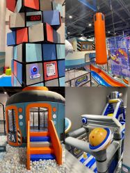 -龙小湖探索乐园 Little Hoo Galaxy(龙湖重庆金沙天街店)