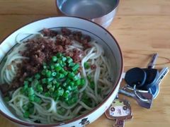-左撇子私房面
