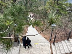 -天姥山景区