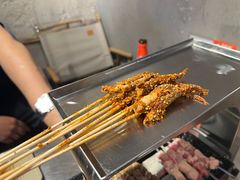 -大头叔烤鸡爪·朝鲜族烤串(天池路店)