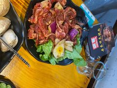 -丹东特色烤肉(学府路一部店)