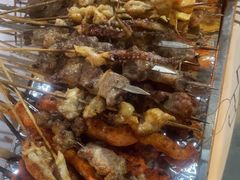 -云晓光头烧烤吧(盛夏店)