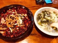 -盛天毛血旺非遗美食(观音桥店)