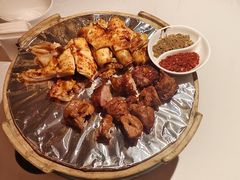 -宝轩渔府·老字号海鲜·正宗津菜(水上店)