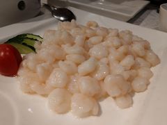清炒河虾仁-和记小菜(七宝店)