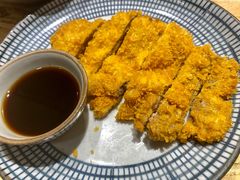 炸猪排-南小蟹手工點心(三里屯店)