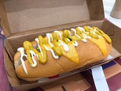 -热狗巴士hotdog bus