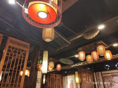 大堂-赵家院子佬火锅(重庆总店)