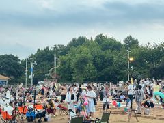 -青岛第三海水浴场